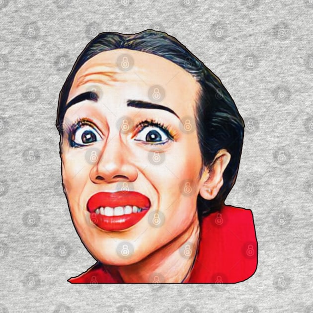 Miranda Sings by akastardust